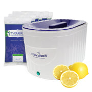 Therabath Pro Thermotherapy Paraffin Bath System, White, Fresh Squeezed Lemon