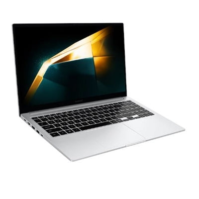 Samsung - Galaxy Book4 NP754XGK-LS3US 15.6" Notebook - Full HD - Intel Core I5 120U - 16 GB - 256 GB SSD - Intel - Silver
