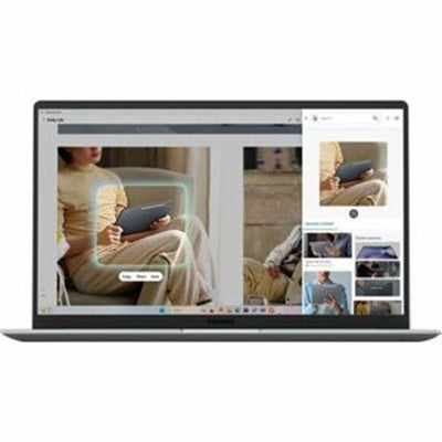 Samsung - Galaxy Book5 15.6” Laptop - Intel Ultra 5 225U with 16GB Memory - 256GB SSD - Silver