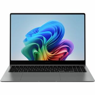 Samsung - Galaxy Book5 PRO 14" Touch Screen Laptop - Intel Core Ultra 7 with 16GB Memory - 512GB SSD - Gray