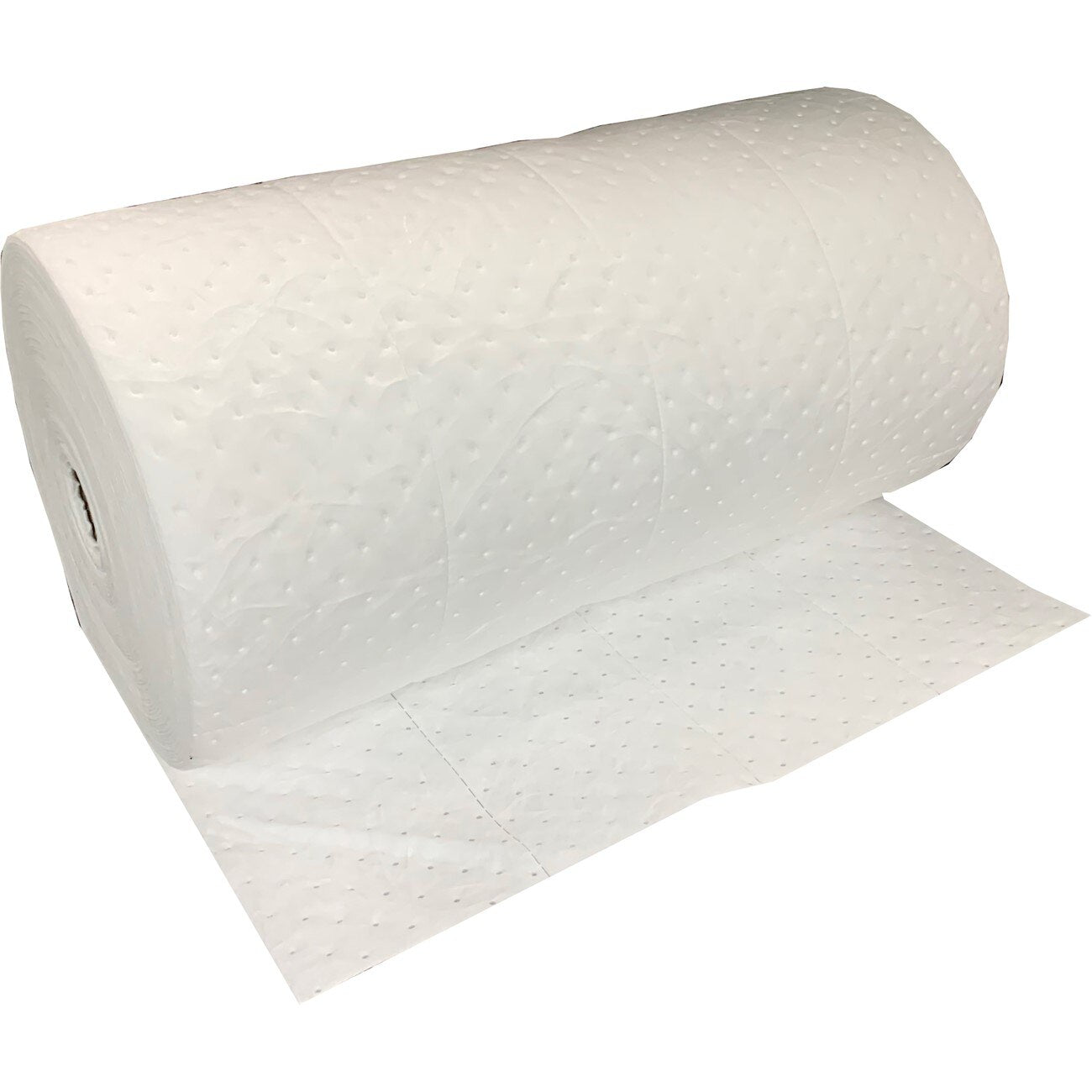 Oil Only Single-Ply Heavy Wt. Sorbent Rolls, 30" x 150'