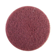 Merit Powerlock High Strength Buffing  Disc, Size: 3", Type 3, Grit: Very Fine, Packaging Qty: 25 per box