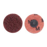 Merit 2" POWERLOCK HIGH STRENGTH BUFFING DISC TYPE III