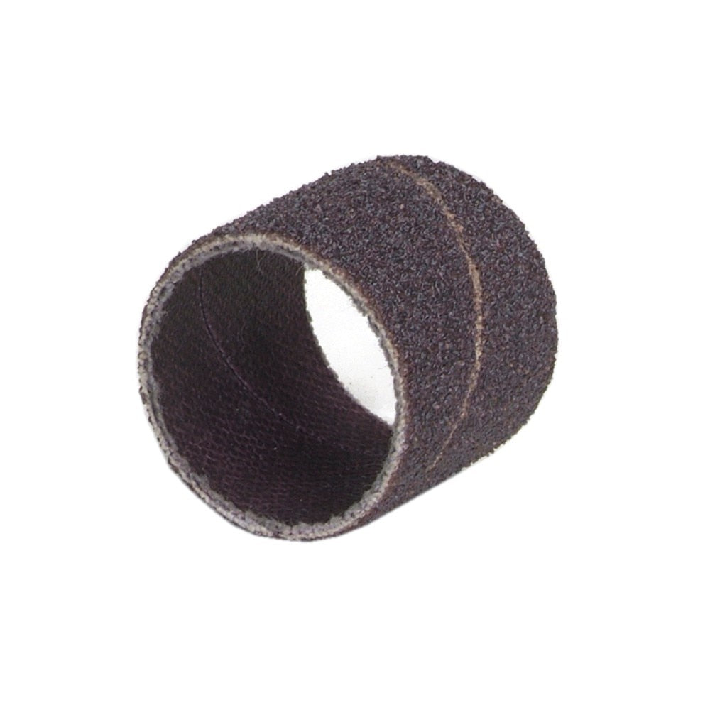 Norton Spiral Band, 1 x 1, Aluminum Oxide, 60 Grit, 100 per case