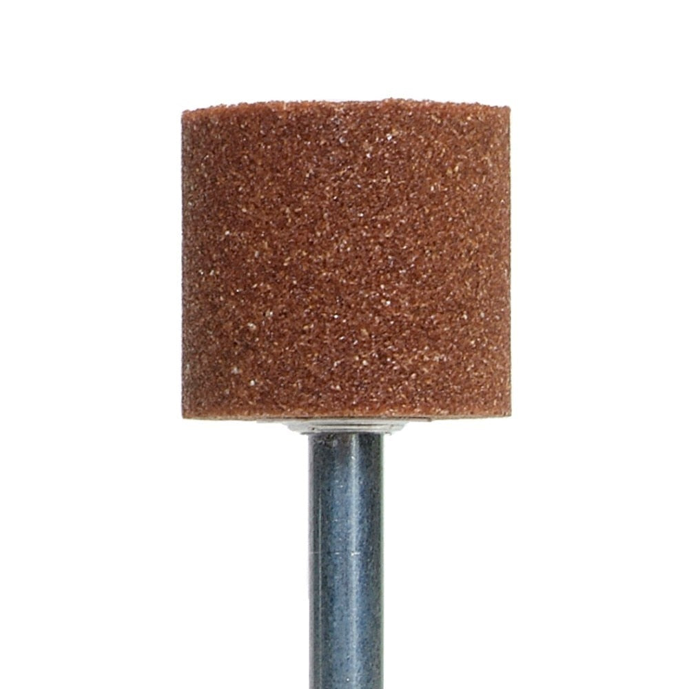 Norton Aluminum Oxide - Mounted Points Shape: A38 Shank Diameter: 1/4 Diameter: 1, 5 per box