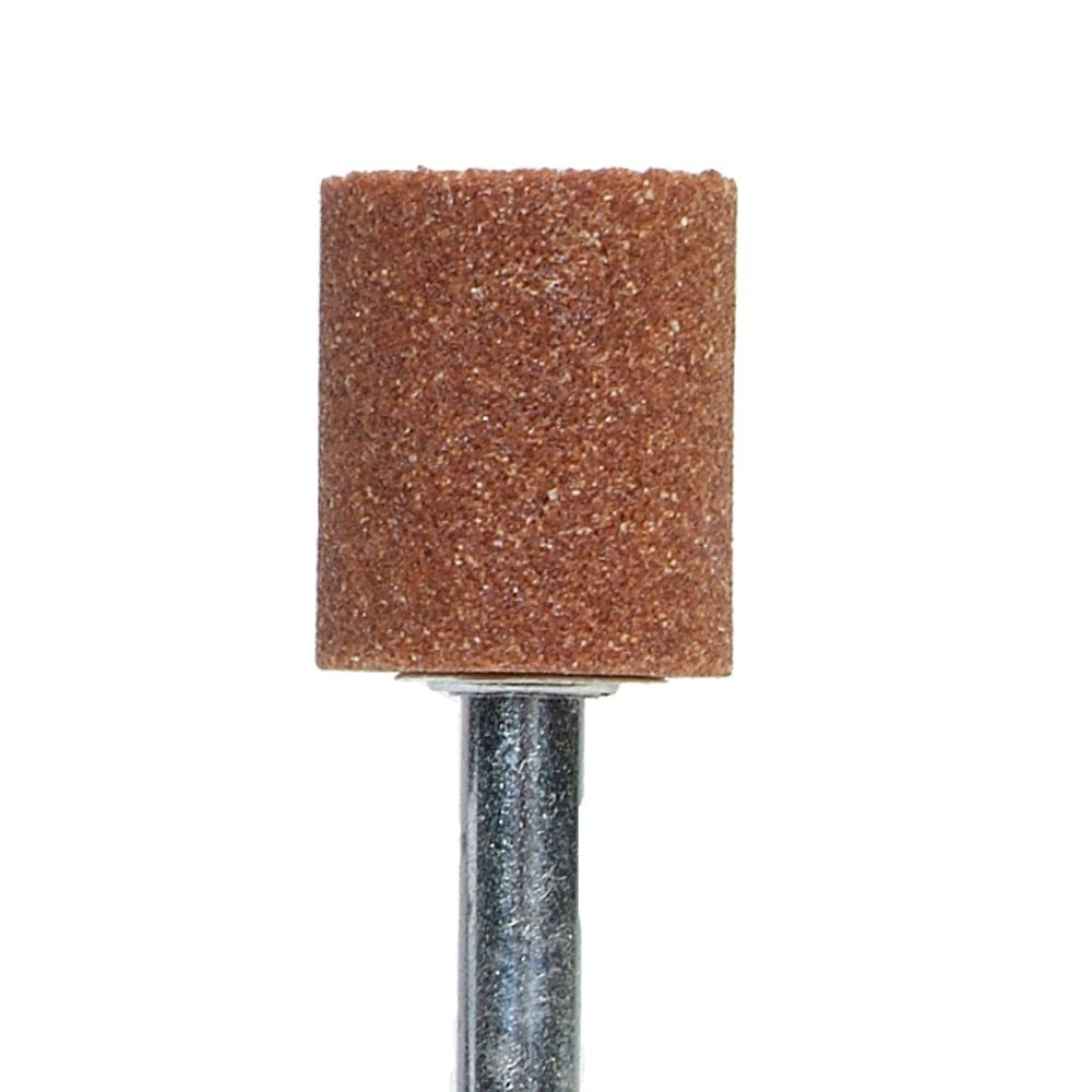 Norton Group W Mounted Stones Shape: W205 Shank Diameter: 1/4 Diameter: 3/4  5 per box