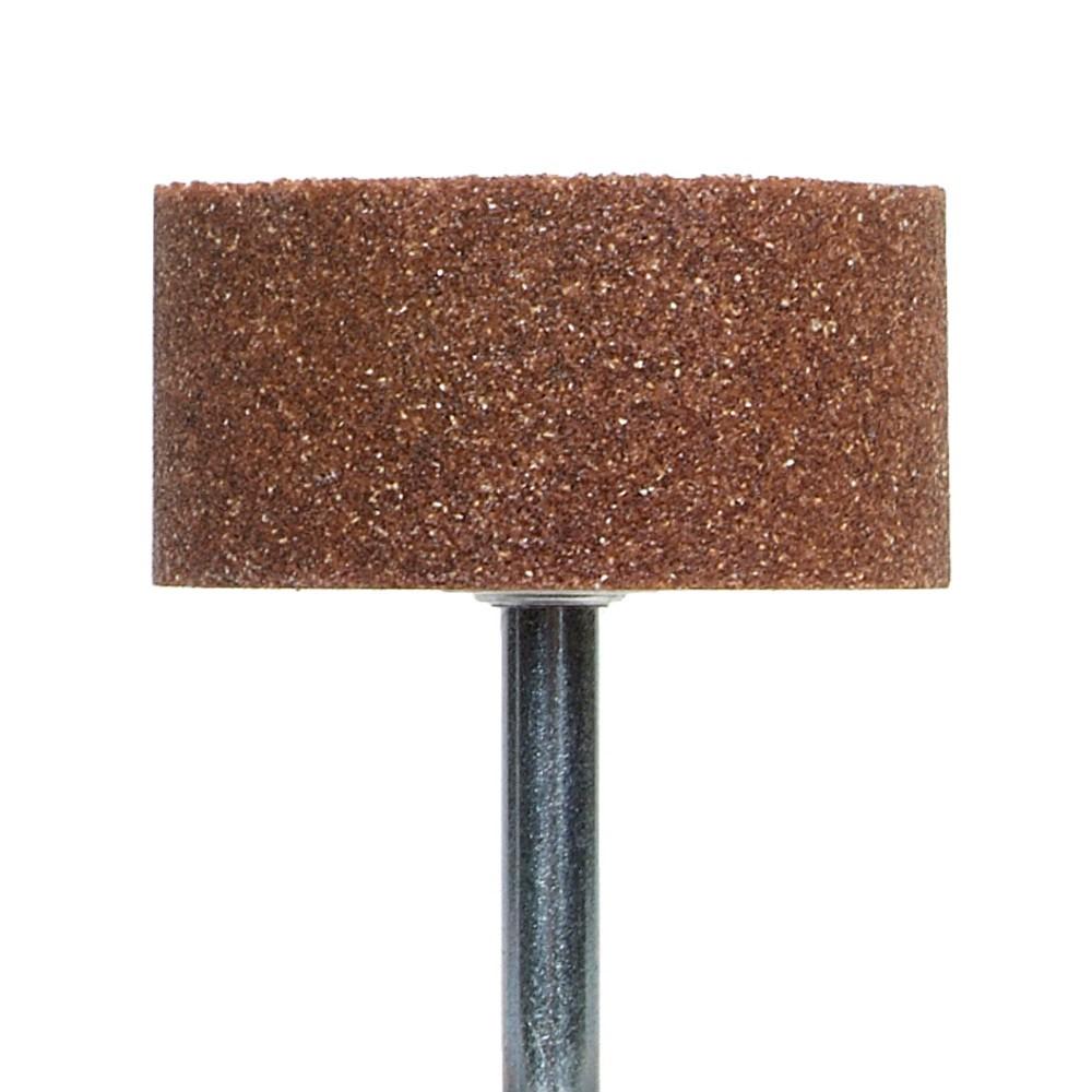 Norton Aluminum Oxide - Mounted Points Shape: W242 Shank Diameter: 1/4 Diameter: 2, 5 Per Box