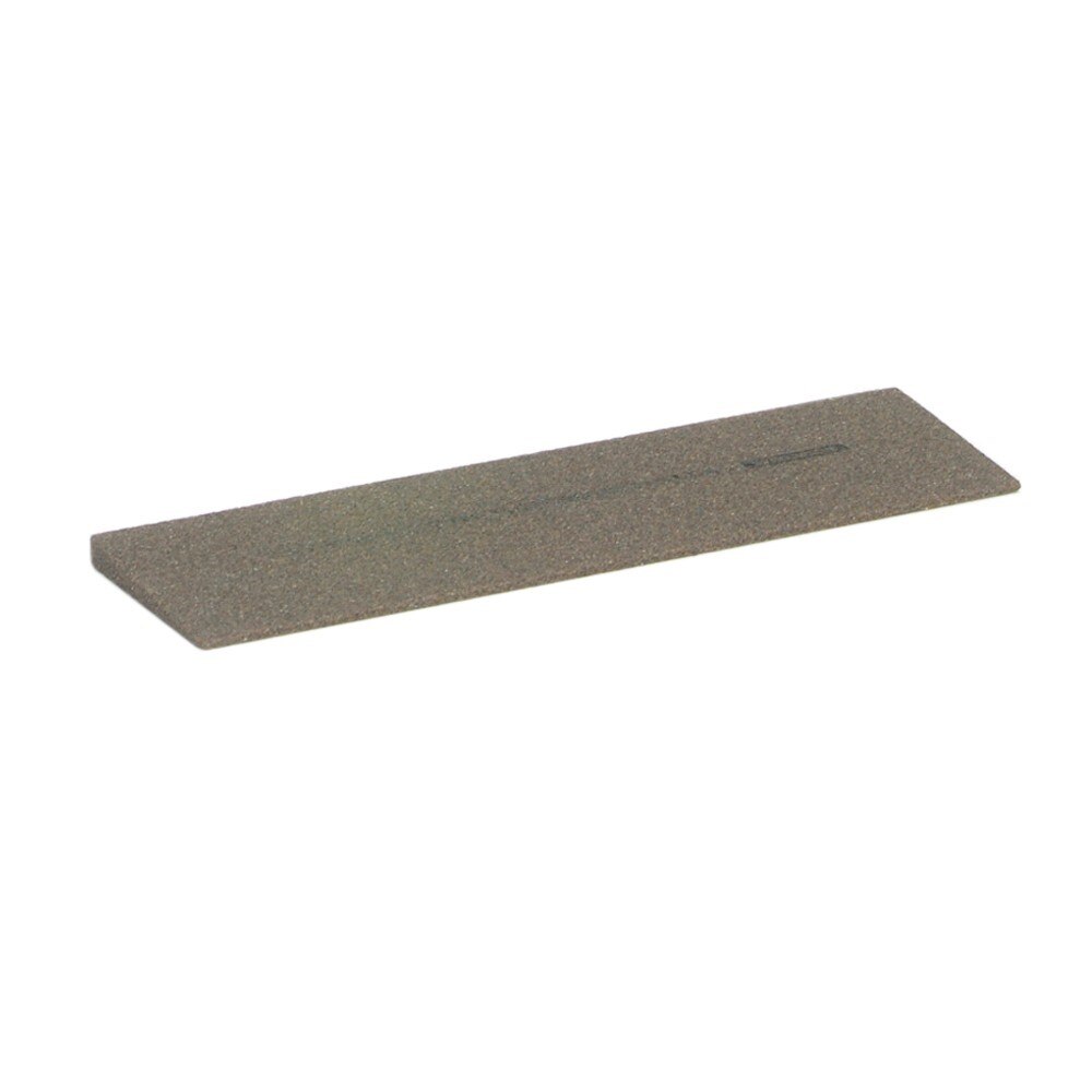 Norton CF724 Knife Blade File Sharpening Stones, Size: 4"x1"x1/8" back India knife blade, Packaging Qty: 5 per case