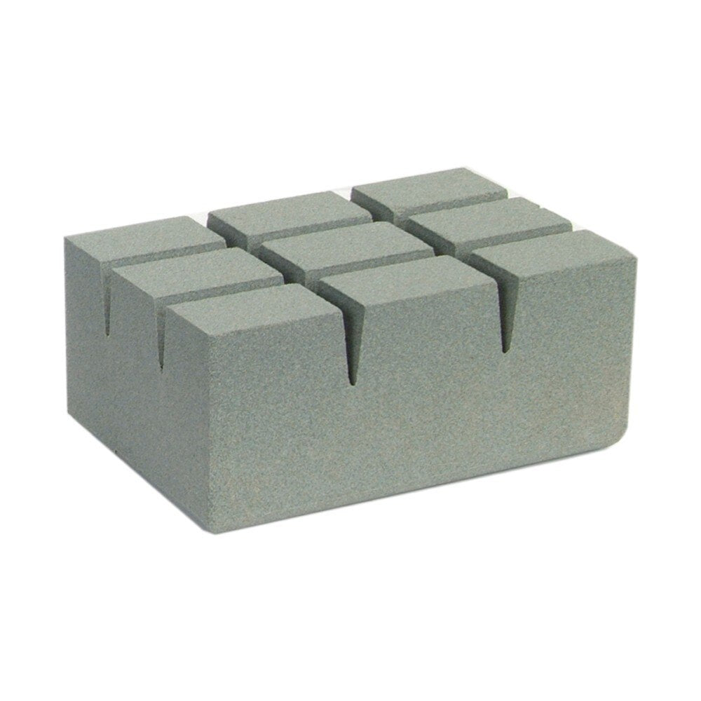Norton Bench Stone, Grit: 220, Size: 2" x3" x4-1/2"