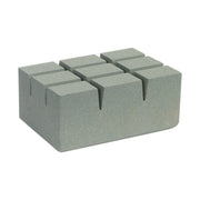 Norton Bench Stone, Grit: 220, Size: 2" x3" x4-1/2"