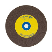 662531-60350 Norton Bench Grinding Wheel,Type 1,Wheel Type/Bench/Pedestal,10"