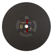 Norton Chop Saw Reinforced Blades Type 1- Metal - Gemini Aluminum Oxide  16 x 7/64 x 1 10 per box