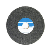 Bear-Tex 6x2x1 Clean & Finish SC Medium Grit Non-Woven Convolute Wheel