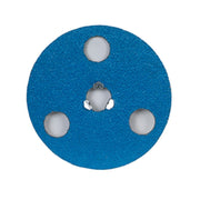 Norton Avos Speed Lok Norzon Plus Disc, Size: 4-1/2", 36 Grit, Abrasive Material: Zirconia Alumina, Applicable Materials: Stainless, Alloys, 10/bx