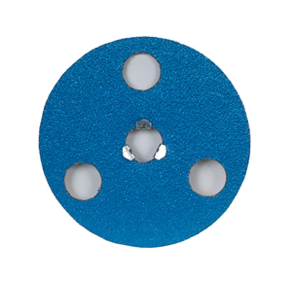 Norton Avos Speed Lok 80 Grit Disc, Size: 4-1/2", 10/BX