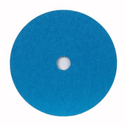 Fibre Discs - Zirconia Alumina  Bulk - Non UPC, Norzon F826, Grit: 24, Size: 7"x7/8", Packaging Qty: 25 per box