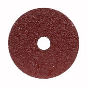 Fibre Discs - Aluminum Oxide Bulk - Non UPC FX370, Grit: 36,  Size: 4-1/2"x7/8", Packaging Qty: 25 per box (Merit), **Replaces NRT66261133517