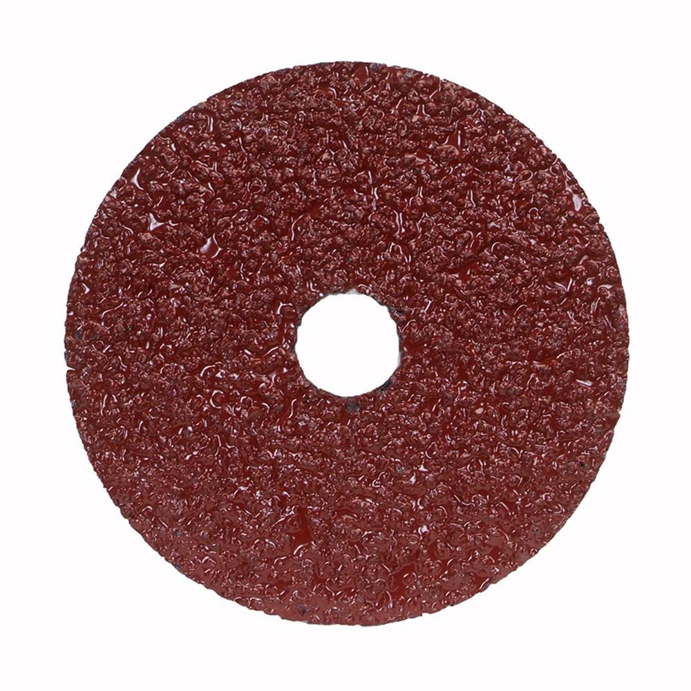 Fibre Discs - Aluminum Oxide Bulk - Non UPC FX370, Grit: 50, Size: 5" x 7/8", Packaging Qty: 25 per box
