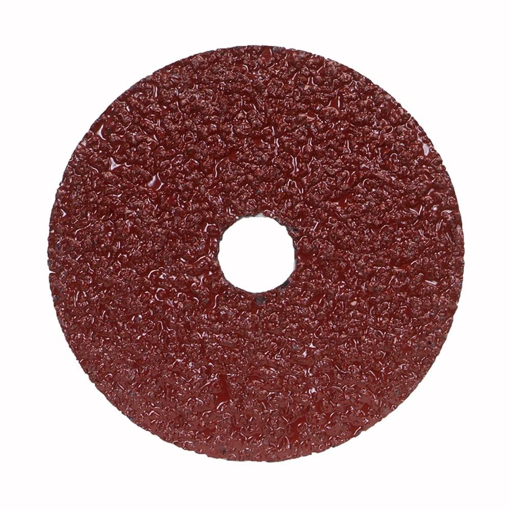 Fibre Discs - Aluminum Oxide Bulk - Non UPC FX370, Grit: 36, Size: 7" x 7/8", Packaging Qty: 25 per box (Merit)