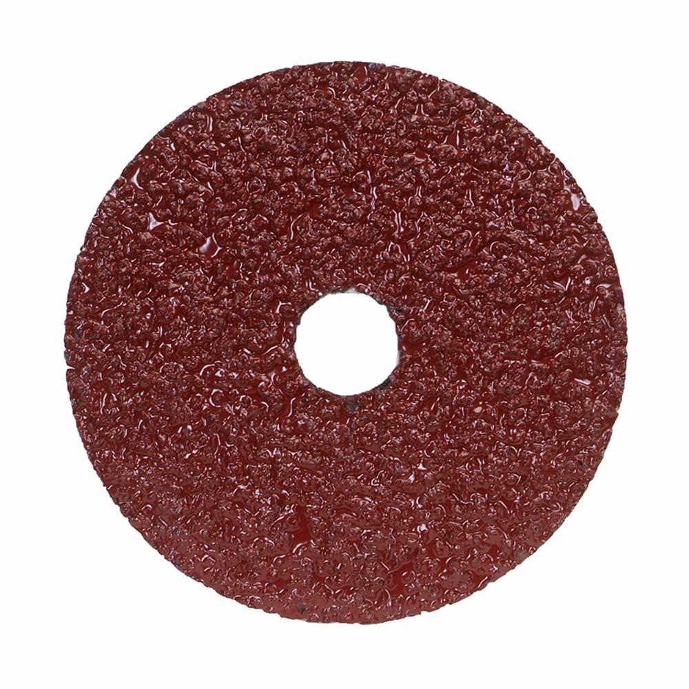 Fibre Discs - Aluminum Oxide Bulk - Non UPC  FX370, Grit: 50, Size: 7" x 7/8", Packaging Qty: 25 per box (Merit)