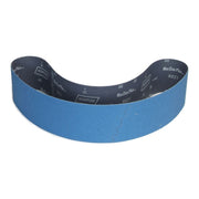 Norton Norzon Plus Abrasive Belt, Model: R823, Size: 6 x 48, Grit: 80-X, Packaging Qty: 20 per box