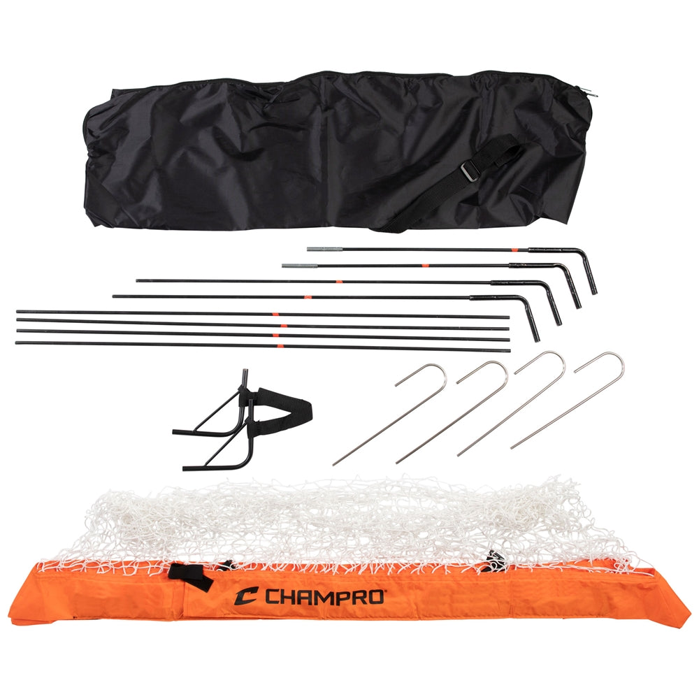 4' x 3' Square Soccer Goal, Weighted