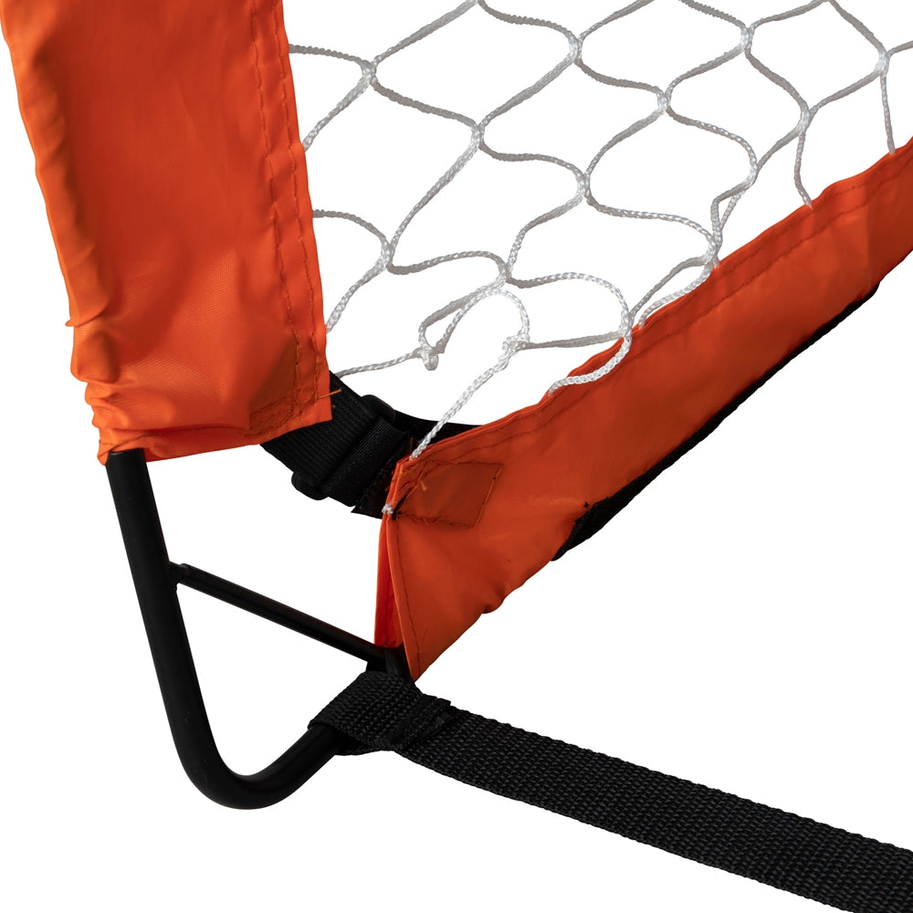 6' x 4' Square Soccer Goal, Weighted
