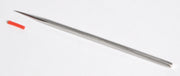United Scientific® Teasing Needle, Sharp, Straight