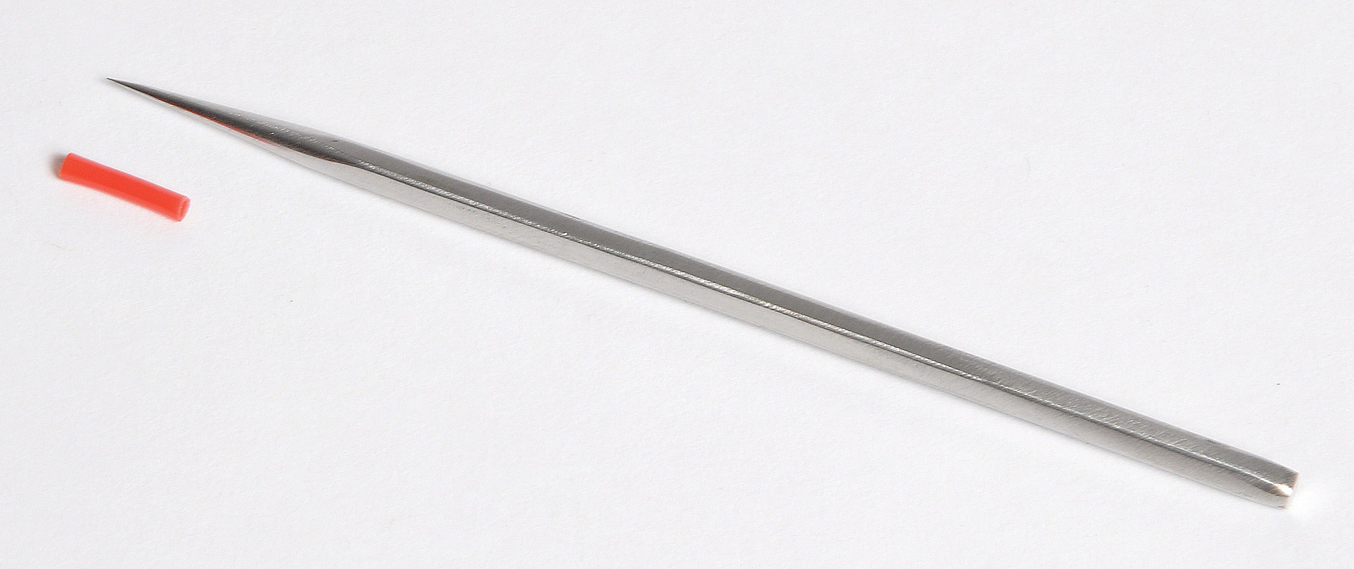 United Scientific® Teasing Needle, Sharp, Straight
