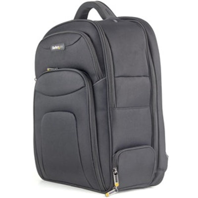 StarTech.com Laptop Backpack with Removable Accessory Organizer Case, 17.3 Inches