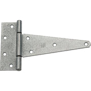National 8 In. Galvanized Steel Heavy-Duty Tee Hinge