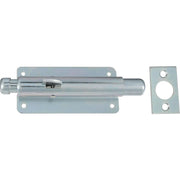National Zinc Steel Door Foot Bolt