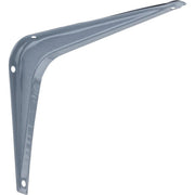 N171060 National 211 5 In. D. x 6 In. H. Gray Steel Shelf Bracket
