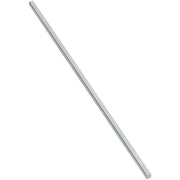 National 1/4 In. x 12 In. Steel Key Stock