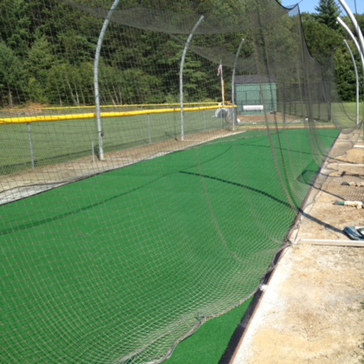 ProMounds BCT Unpadded-15'W
