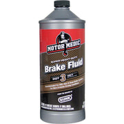 MotorMedic 32 Oz. Super Heavy-Duty DOT 3 Brake Fluid