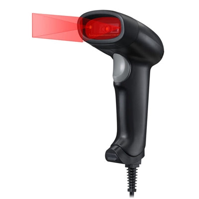 Adesso NuScan 2600U 2D Barcode Scanner with Superior Scanning Performance - USB & Serial Port Interface - Compatible with Various Operating Systems -