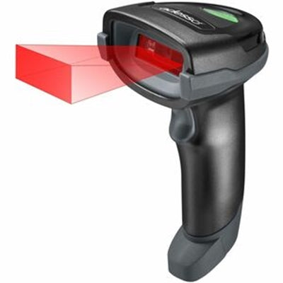 Adesso NuScan 3000 Bluetooth/2.4-GHz/USB Wired 2D Handheld Barcode Scanner with Charging Cradle