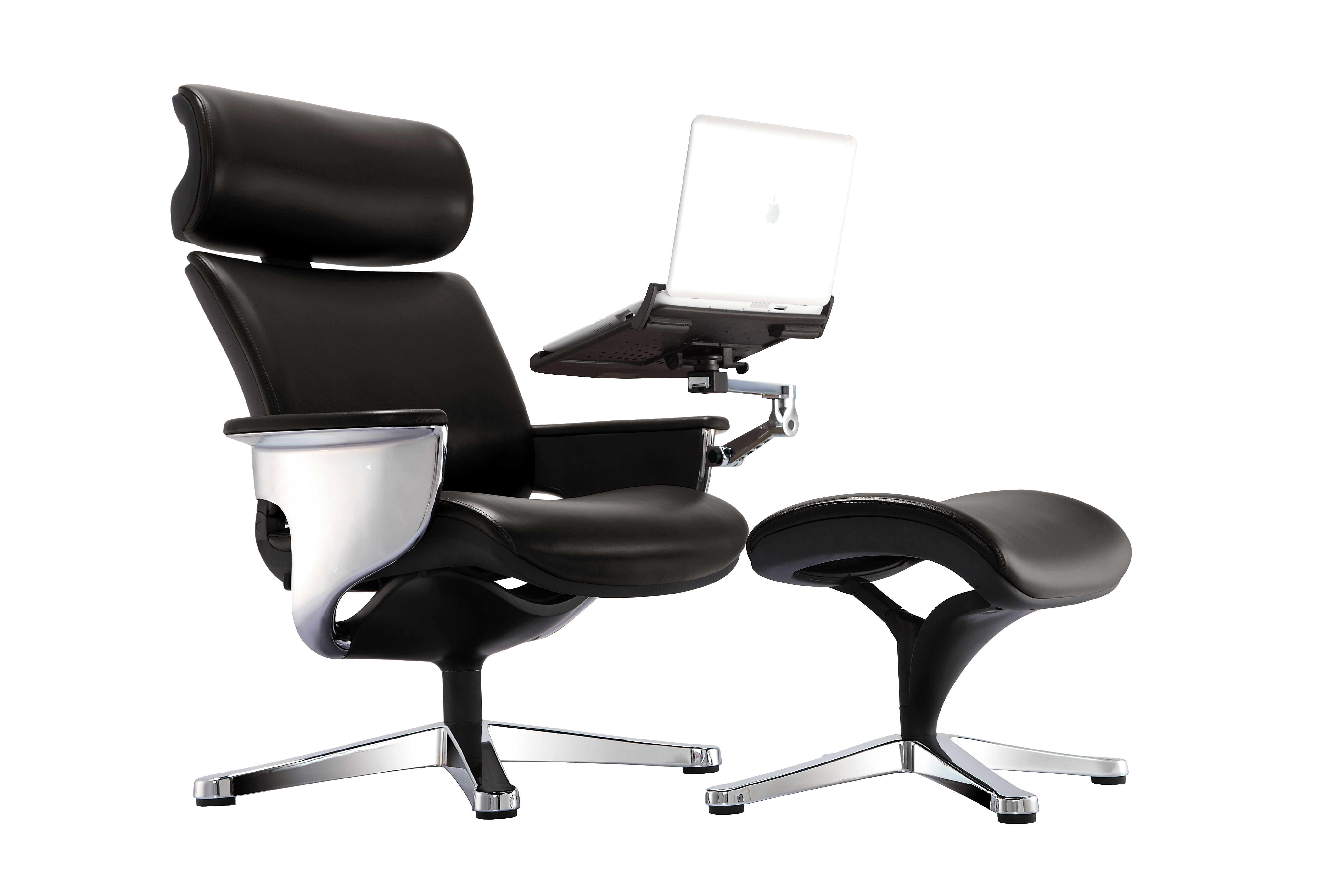 Nuvem Office Chair - Black