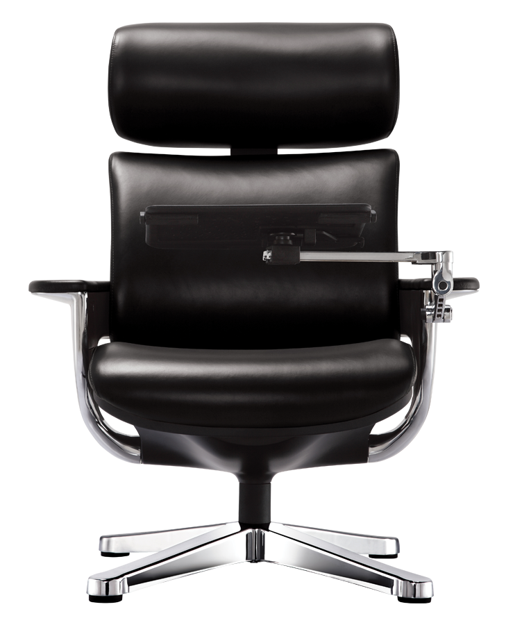 Nuvem Office Chair - Black