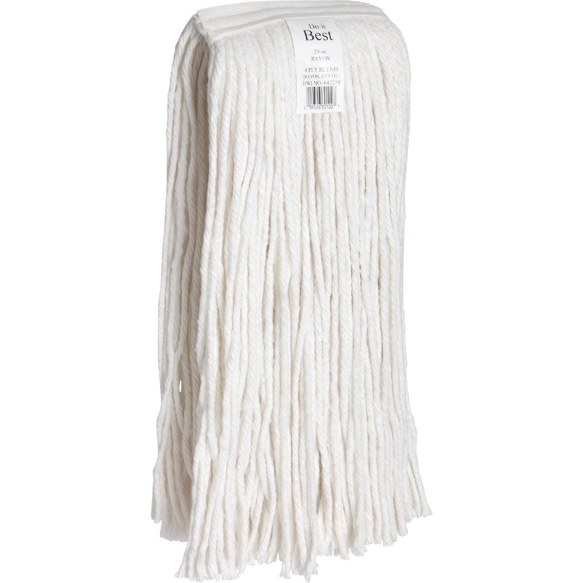 20 Oz. Rayon Mop Head
