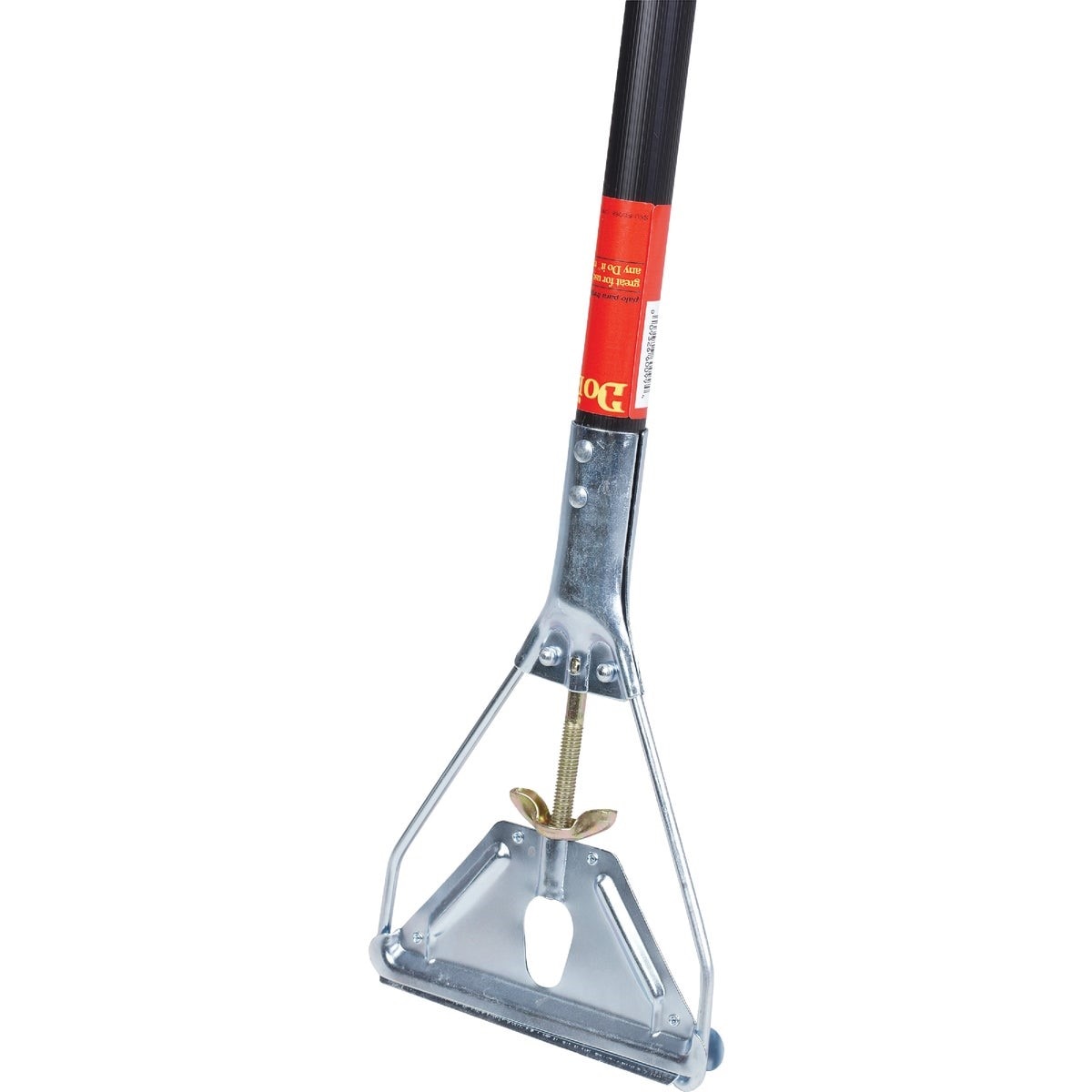 Professional 60 In. Steel Mop Handle