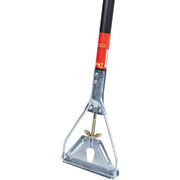 Professional 60 In. Steel Mop Handle