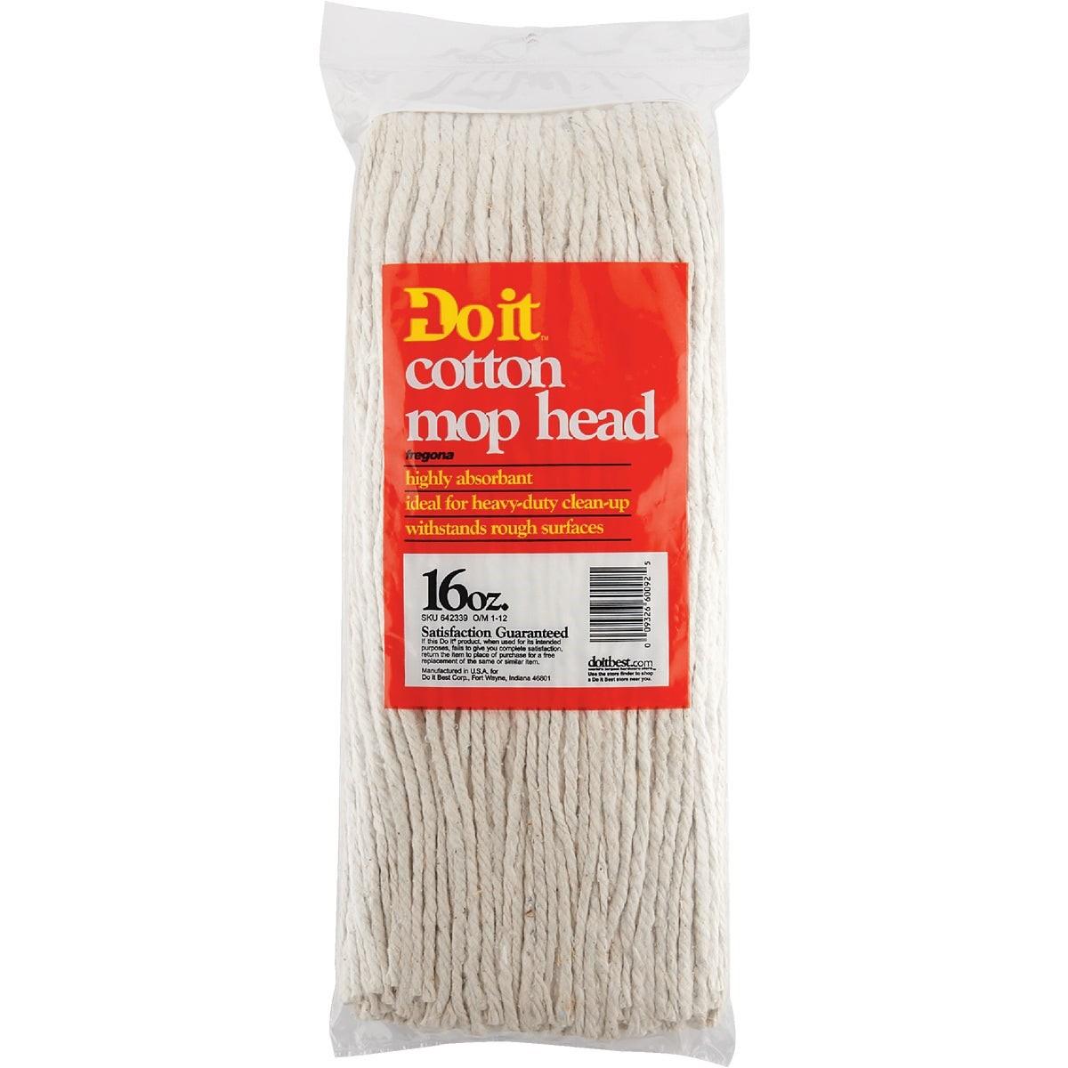 16 Oz. Cotton Mop Head