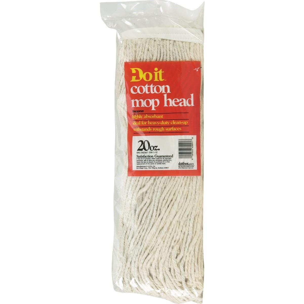 20 Oz. Cotton Mop Head