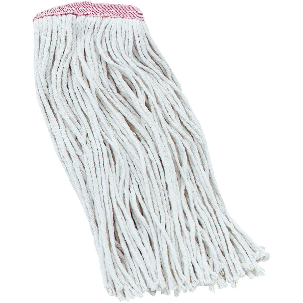 Nexstep Commercial 32 Oz. Janitor MaxiCotton Mop Head