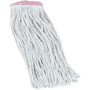 Nexstep Commercial 32 Oz. Janitor MaxiCotton Mop Head