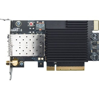 Cisco Nexus X10 10Gigabit Ethernet Card - PCI Express 3.0 X8 - 2 Port(s) - Optical Fiber - 10GBase-SR, 10GBase-LR, 1000Base-SX - Plug-in Card