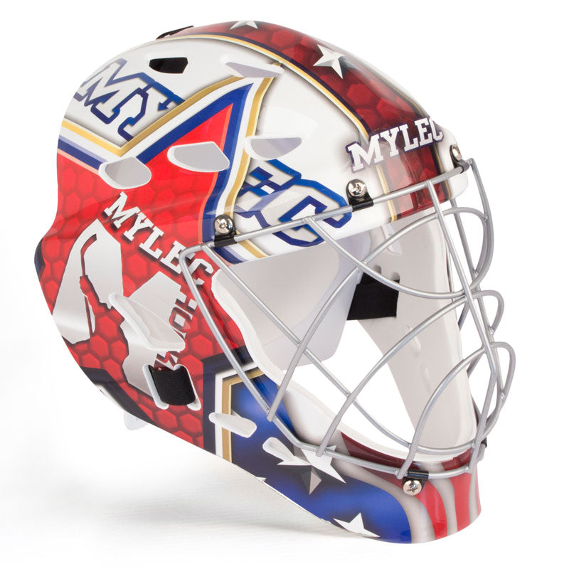 MK3 Ultra Pro II Goalie Mask - USA  (formerly #128P)