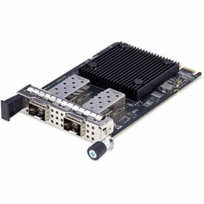 StarTech.com 2-Port 10Gbps SFP+ OCP 3.0 Server Network Card with Intel X710 SFF 4C+ Compatible Dual-Port OCP NIC Works with Windows & Linux